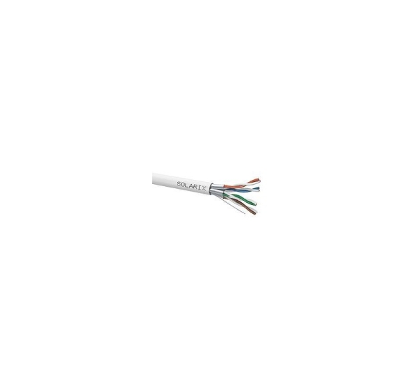 KABEL SKRĘTKA SOLARIX CAT.6A STP LSOH 500m