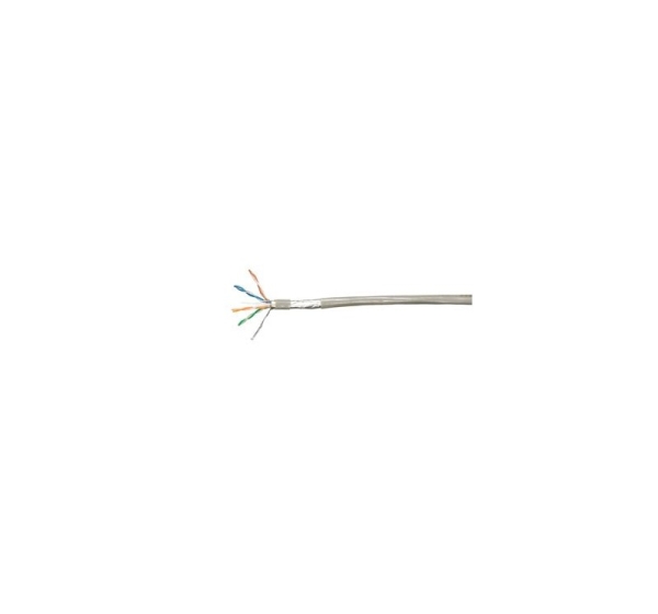 Equip Cat.5e F/UTP Installation Cable, PVC, Solid Copper, 100m