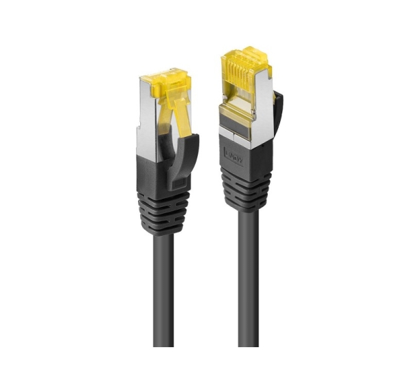 Lindy 47316 networking cable Black 30 m Cat7 S/FTP (S-STP)