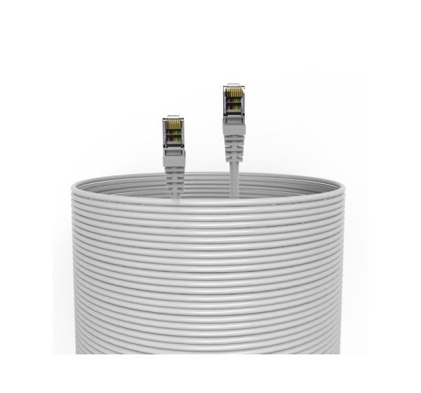 Inca ICAT7-100AG networking cable Grey 100 m Cat7 S/FTP (S-STP)