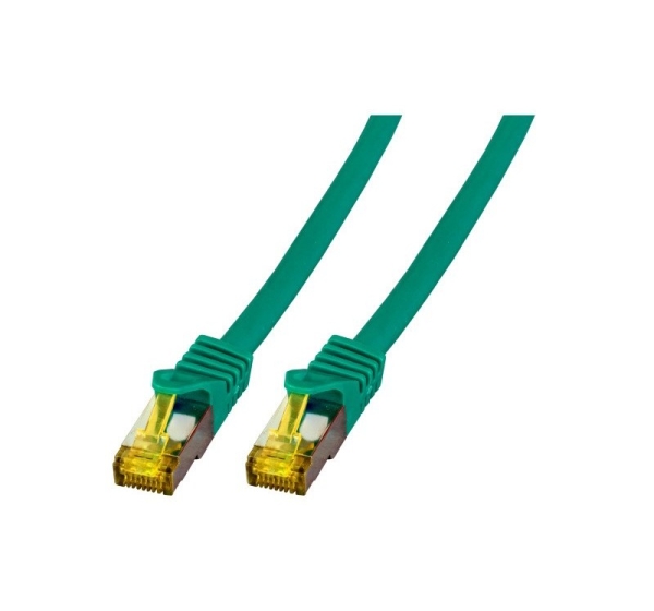 EFB Elektronik MK7001.25GR networking cable Green 25 m Cat6a S/FTP (S-STP)