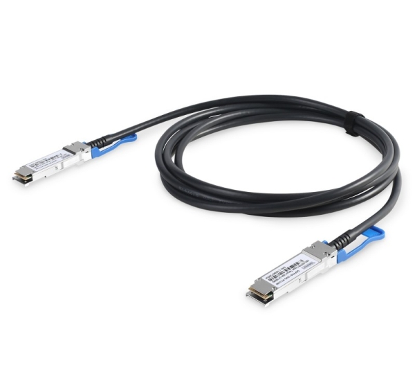 Digitus 100G QSFP28 DAC Cable 1m, AWG 30
