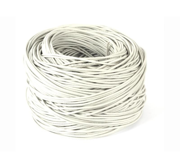 Kabel sieciowy SEVEN FTP cat.5 Solid 4x2 305m