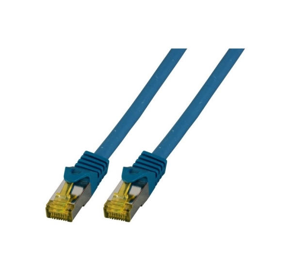 EFB Elektronik MK7001.25BL networking cable Blue 25 m Cat6a S/FTP (S-STP)