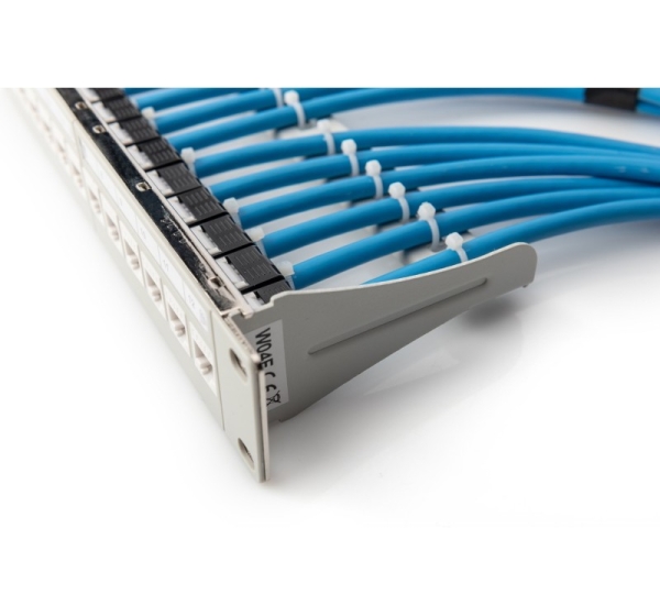 Digitus CAT 6A U/FTP installation cable, 305 m, simplex, Eca