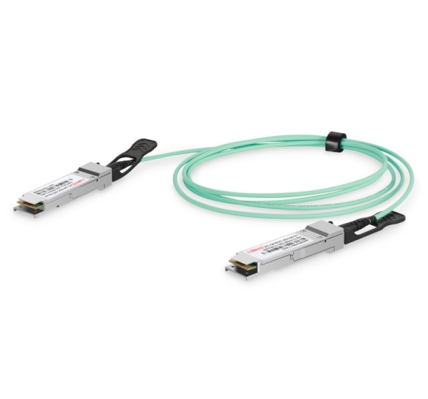 Digitus 100Gbps QSFP28 Active Optical Cable 10 m