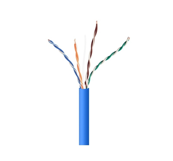Gembird UPC-5004E-SOL-B networking cable Blue 305 m Cat5e U/UTP (UTP)