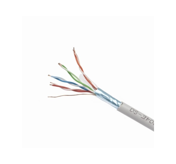 Gembird CAT5e FTP 100m networking cable Grey F/UTP (FTP)