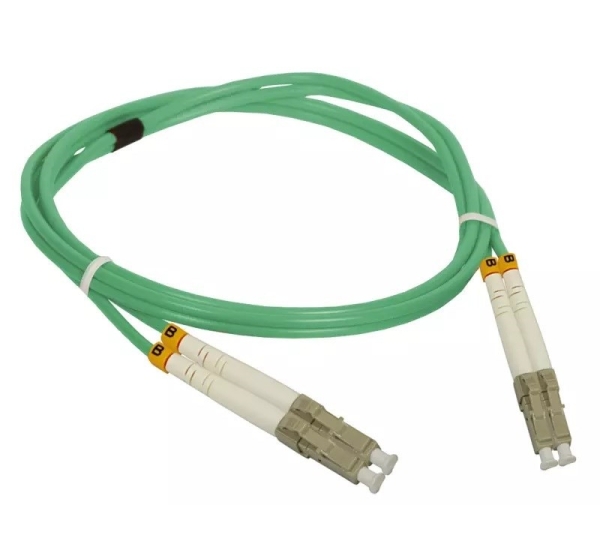 Alantec FOC-LCLC-5MMD-2-3 InfiniBand/fibre optic cable 2 m LC Violet