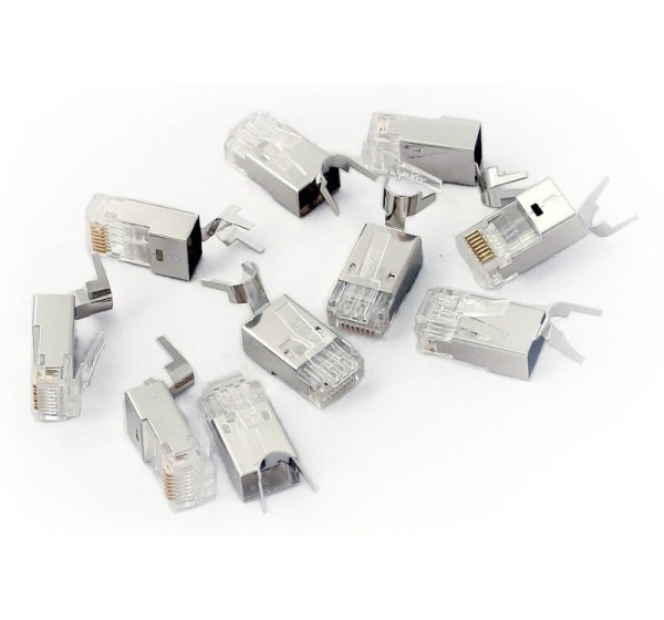 Digitus X-ML-6F-OD-IMP wire connector RJ45 Grey