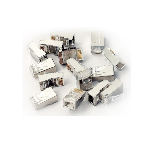 Digitus X-ML-6AF-IMP wire connector RJ45 Grey