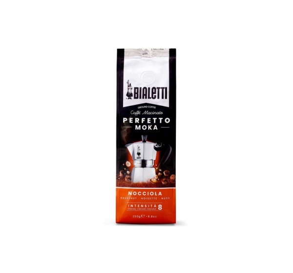 Bialetti Perfetto Moka Hazelnut 250 g