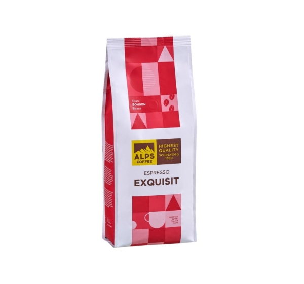 Alps Espresso Coffee Exquisite 1000g