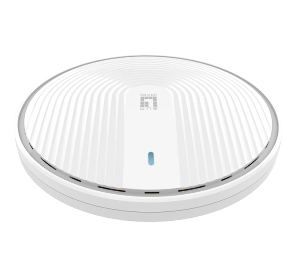 LevelOne AX1800 Dual Band Wi-Fi6 PoE Wireless Access Point