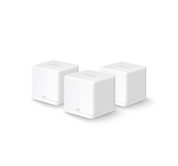 Mercusys AC1300 Whole Home Mesh Wi-Fi System