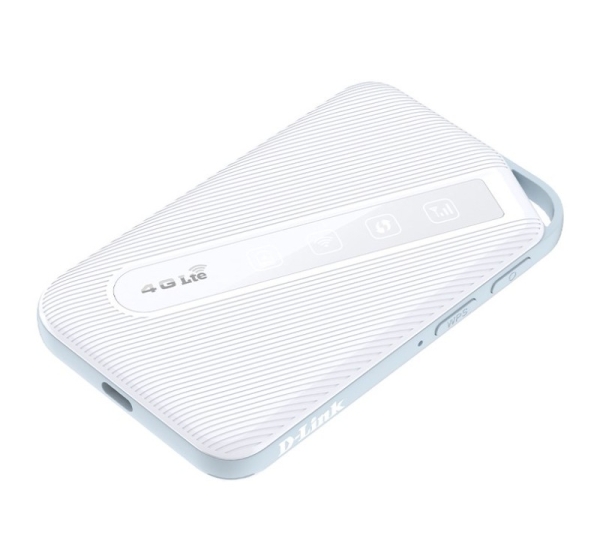 D-Link 4G LTE AX300 Wi-Fi 6 Mobile Hotspot