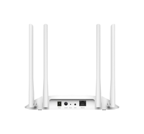 TP-LINK TL-WA1201 wireless access point 867 Mbit/s Power over Ethernet (PoE) White