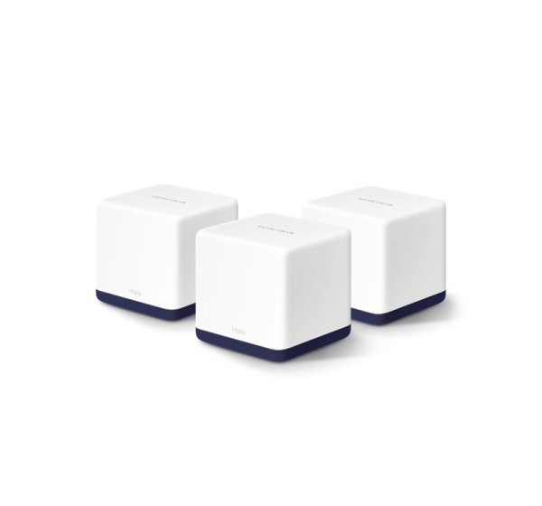 Mercusys AC1900 Whole Home Mesh Wi-Fi System