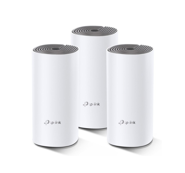 TP-Link AC1200 Whole Home Mesh Wi-Fi System, 3-Pack