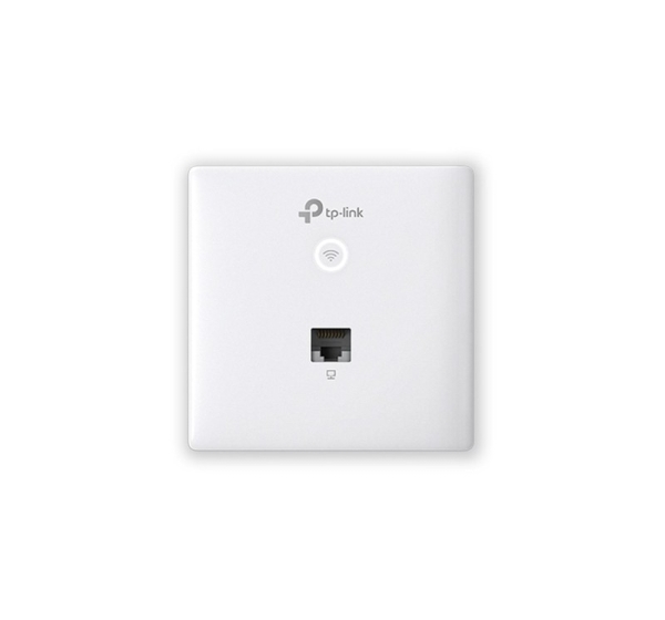 TP-Link Omada AC1200 Wireless MU-MIMO Gigabit Wall-Plate Access Point