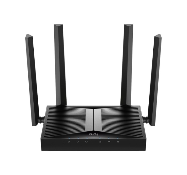Cudy AP3000D wireless access point 2976 Mbit/s Black Power over Ethernet (PoE)