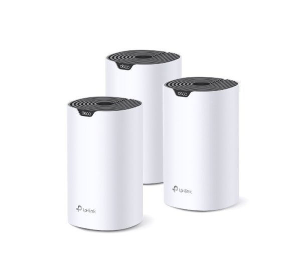 TP-Link AC1900 Whole Home Mesh Wi-Fi System, 3-Pack