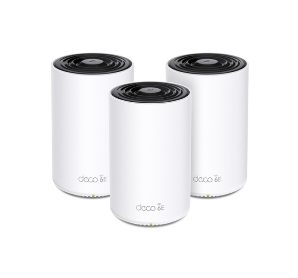 TP-Link AXE5400 Whole Home Mesh Wi-Fi 6E System(Tri-Band)
