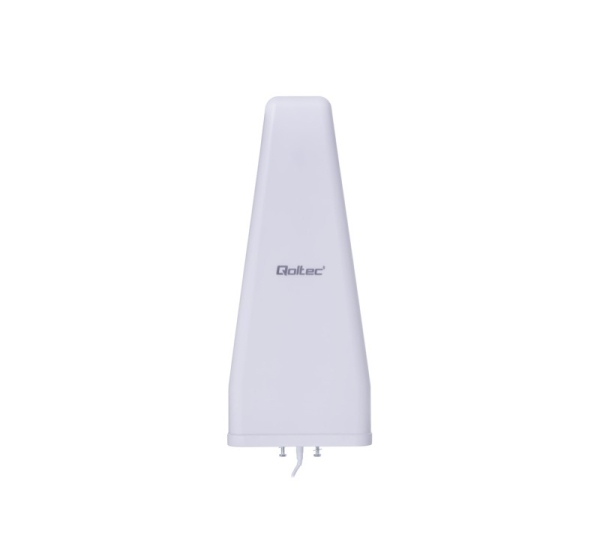 Qoltec ® Qoltec Antenna 5G LTE DUAL | 14 dBi| Outdoor