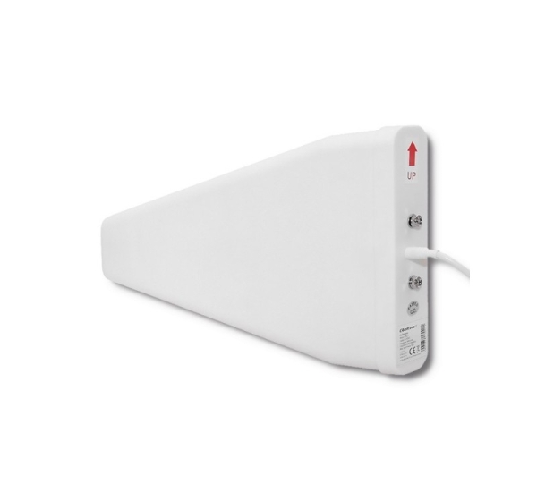 Qoltec 57021 4G LTE Antenna | 18 dBi | Outdoor