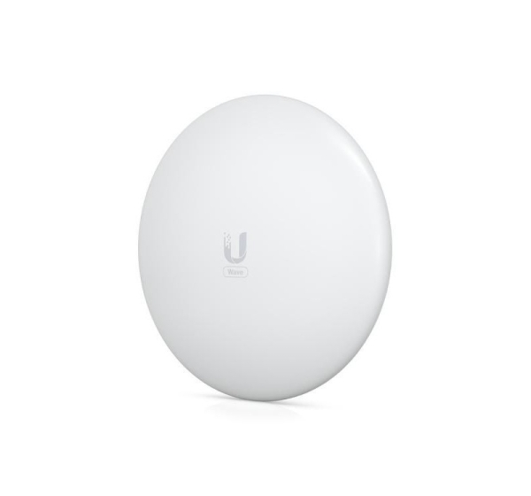 Ubiquiti Wave-LR-EU | CPE | UISP Wave Long-Range, 60 GHz, 2 Gbps, 8 km, RJ45 1000 Mbps, IPX6