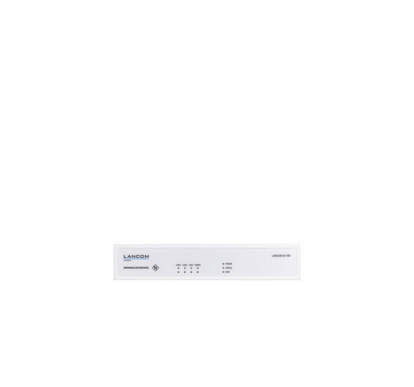 LANCOM R&S Unified Firewall UF-160