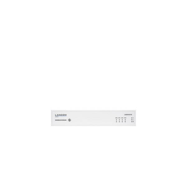 LANCOM R&S Unified Firewall UF-60