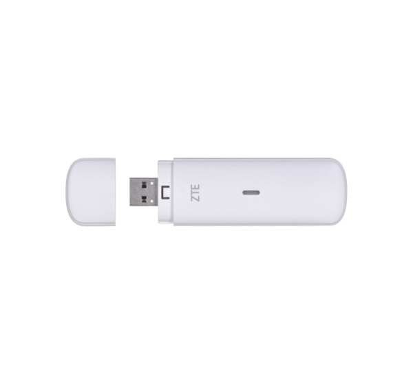 ZTE MF833N modem (white color)