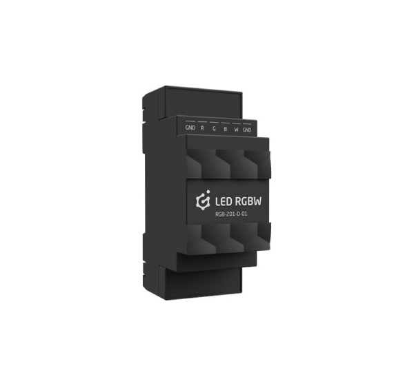 Grenton RGBW LED Dimming Module / Din Rail Mounting / TF-Bus