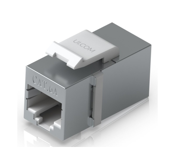 Ubiquiti UACC-Keystone-Coupler-C6A