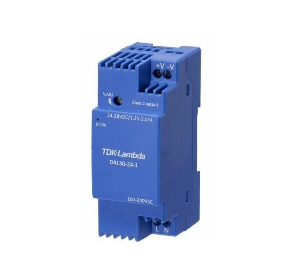 TDK Grenton / 24VDC / 1,25A / DIN power supply module