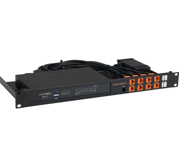 Rackmount.IT RM-SW-T12 rack accessory Firewall rack mount