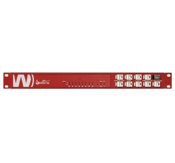 Rackmount.IT Rack Mount Kit for WatchGuard Firebox T80