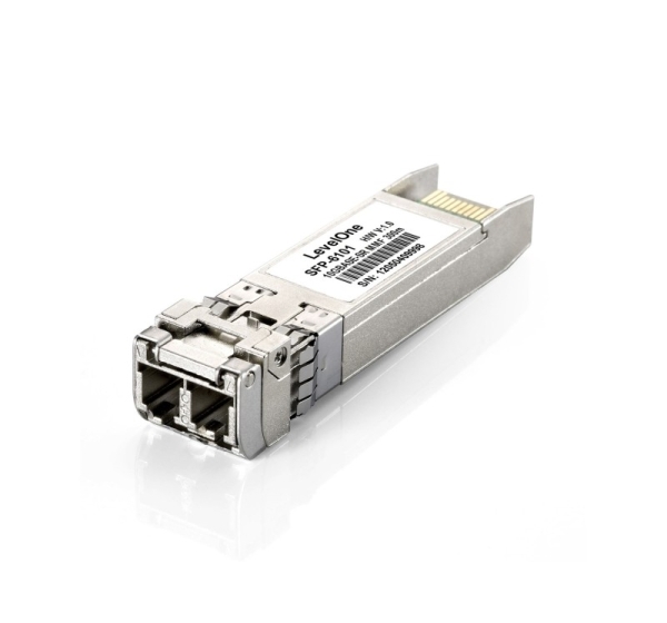 LevelOne 10Gbps Multi-mode SFP+ Transceiver, 300m, 850nm