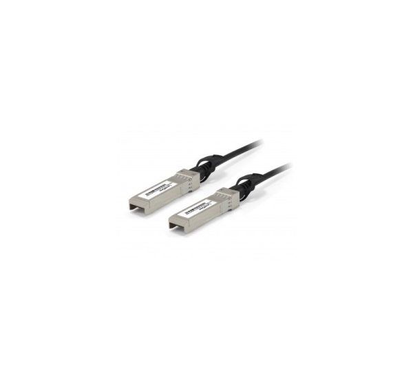 LevelOne 10Gbps SFP+ Direct Attach Copper Cable, 1m, Twinax