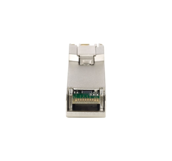 LevelOne 1.25Gbps Copper SFP Transceiver, 100m, RJ45