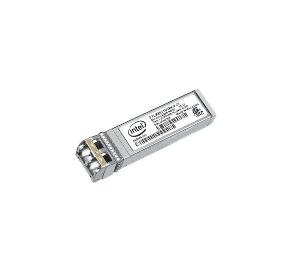 Intel Ethernet SFP+ SR Optics