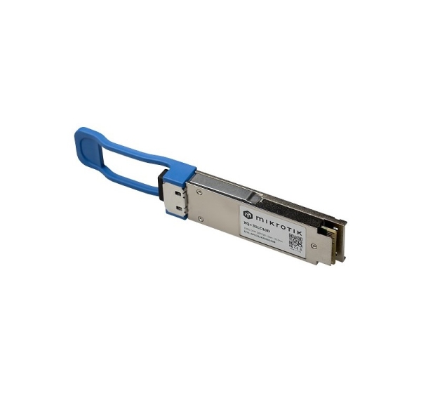 Mikrotik relays module XQ+31LC10D QSFP28 1309 nm