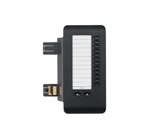 Unify OpenScape Key Module 600 telephone switching equipment Black