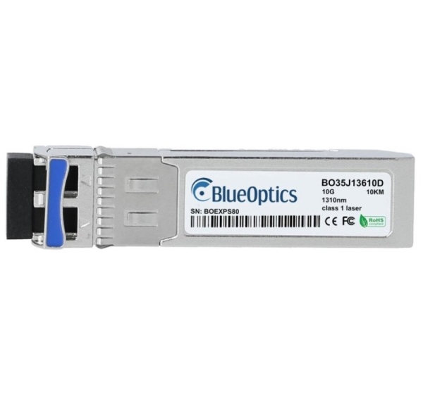 BlueOptics 407-BBOP-BO network transceiver module Fiber optic 10000 Mbit/s SFP+ 1310 nm