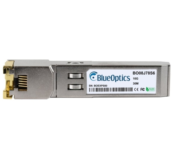 BlueOptics JL563B-BO network transceiver module Fiber optic SFP+