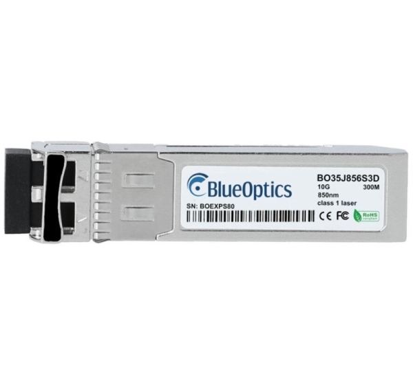 BlueOptics SFP-10G-SR-BO network transceiver module Fiber optic 10000 Mbit/s SFP+