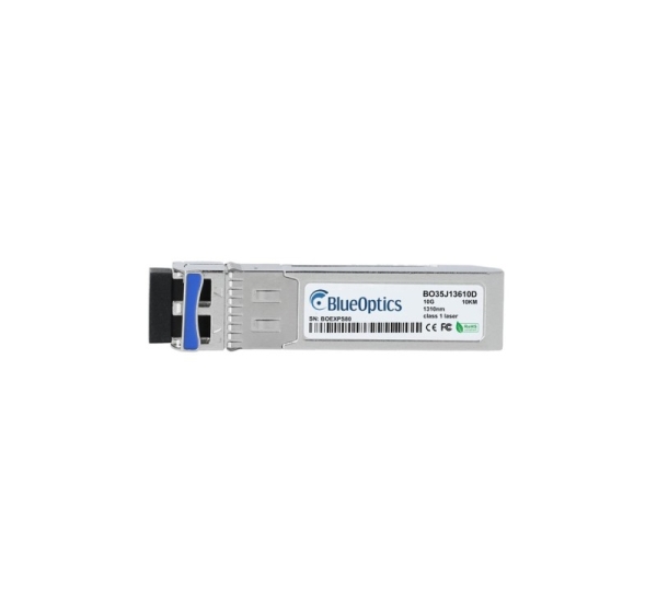 BlueOptics J9151D-BO network transceiver module Fiber optic 10000 Mbit/s SFP+ 850 nm