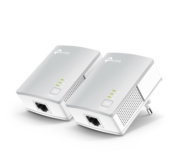 TP-LINK Powerline Adapters Kit TL-PA4010 KIT 10/100 Mbit/s