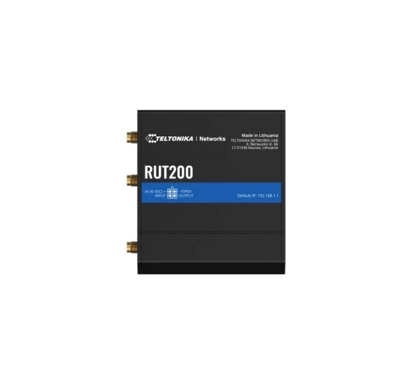 Teltonika RUT200 Cellular network router